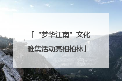 “梦华江南”文化雅集活动亮相柏林