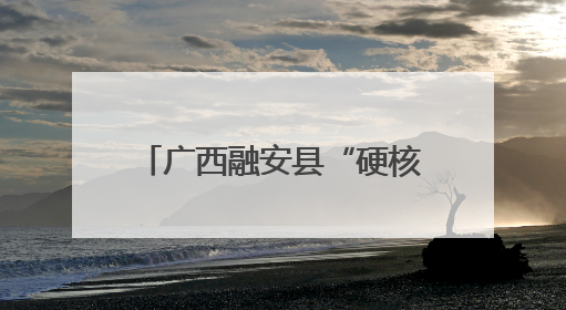 广西融安县“硬核”监管护航春耕
