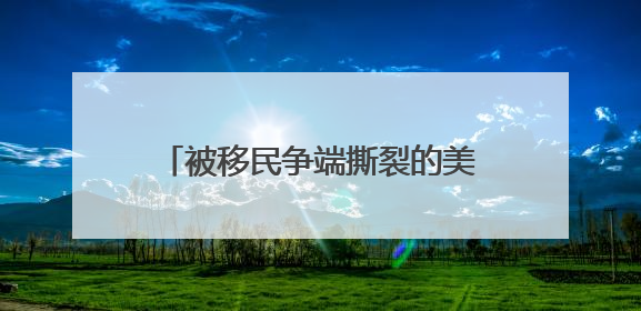被移民争端撕裂的美国：特朗普绕开州长调兵 加州与联邦政府正面对抗丨封面头条