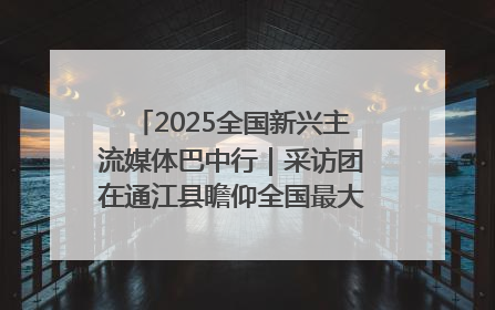 2025全国新兴主流媒体巴中行｜采访团在通江县瞻仰全国最大红军烈士陵园